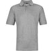 Mens Bayside Golf Shirt - White Only-L-Grey-GY