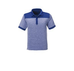 Mens Baytree Golf Shirt - Light Blue Only-L-Blue-BU