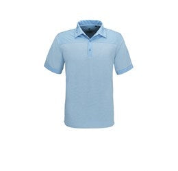 Mens Baytree Golf Shirt - Light Blue Only-L-Light Blue-LB