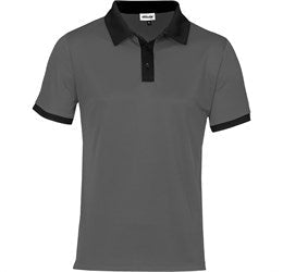 Mens Bridgewater Golf Shirt - Royal Blue Only-2XL-Black-BL