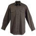 Mens Bush Shirt Long Sleeve Safari / SML / Regular - Shirts-Outdoor