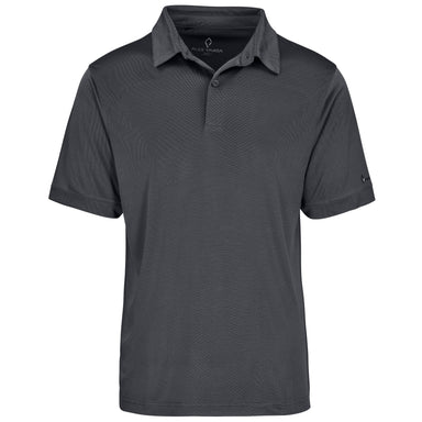Mens Callidora Golf Shirt L / Grey / GY
