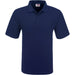 Mens Cardinal Golf Shirt-L-Navy-N