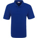 Mens Cardinal Golf Shirt-L-Royal Blue-RB