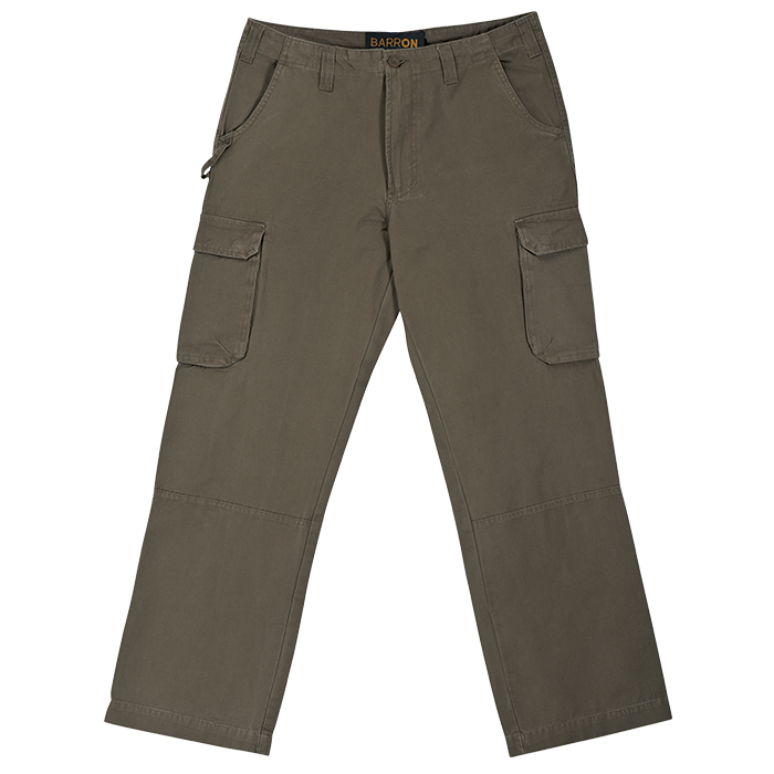 Mens Cargo Pants  Kalahari / 28 / Regular - Bottoms