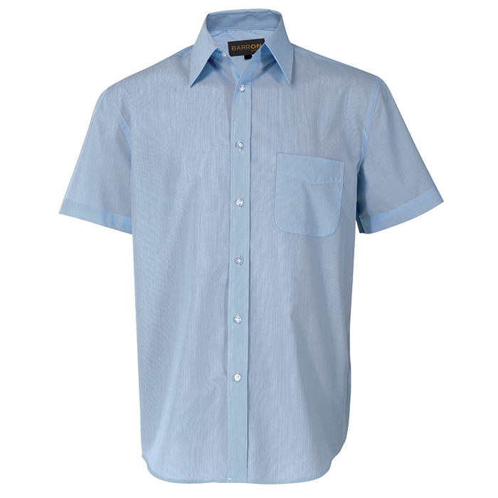 Mens Century Lounge Short Sleeve - Shirts-Corporate