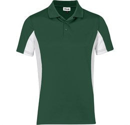 Mens Championship Golf Shirt-2XL-Dark Green-DG1