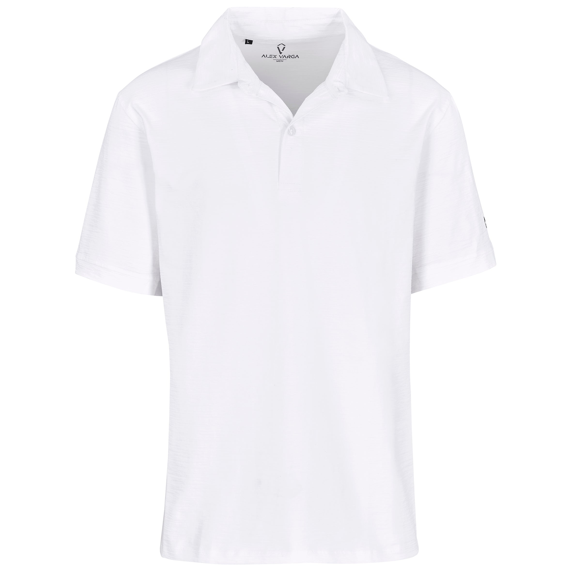 Mens Constantine Golf Shirt 2XL / White / W