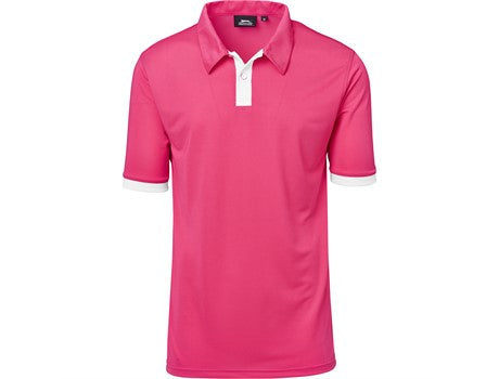Mens Contest Golf Shirt-