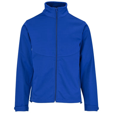 Mens Cromwell Softshell Jacket - Blue Only-Coats & Jackets-2XL-Blue-BU