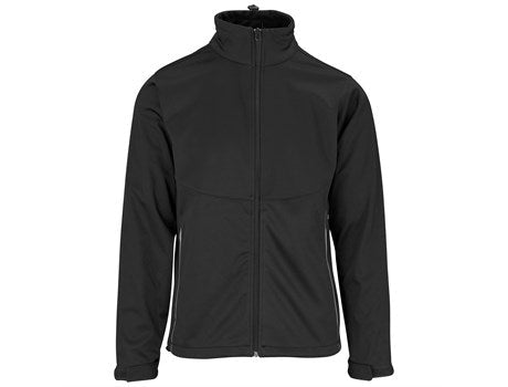 Mens Cromwell Softshell Jacket - Lime Only-