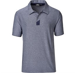 Mens Cypress Golf Shirt-2XL-Navy-N