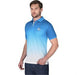 Mens Dakota Golf Shirt-2XL-Charcoal-C
