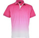 Mens Dakota Golf Shirt-2XL-Pink-PI
