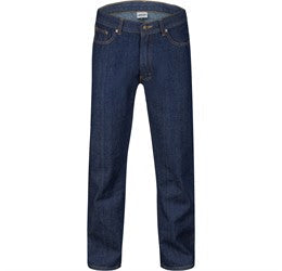 Mens Denim Jeans-Pants-28-Blue-BU