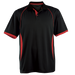 Mens Derby Golfer  Black/Red / SML / Regular - Golf 