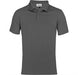 Mens Distinct Golf Shirt-2XL-Grey-GY
