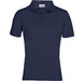 Mens Distinct Golf Shirt-2XL-Navy-N