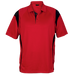 Mens Eclipse Golfer Red/Black / SML / Last Buy - Golf Shirts