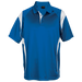 Mens Eclipse Golfer Royal/White / SML / Last Buy - Golf Shirts