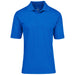 Mens Edge Golf Shirt-L-Blue-BU