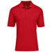 Mens Edge Golf Shirt-L-Red-R