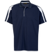Mens Edge Golfer Navy/White / SML / Regular - Golf Shirts