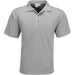 Mens Elite Golf Shirt-L-Grey-GY