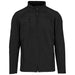 Mens Elysium Softshell Jacket L / Black / BL