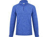 Mens Energi Micro Fleece Sweater - Blue