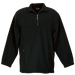 Mens Essential Micro Fleece Black / SML / Regular - Tops