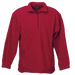 Mens Essential Micro Fleece  Red / SML / Regular - 