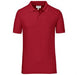 Mens Everyday Golf Shirt-L-Red-R
