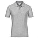 Mens Everyday Golf Shirt-L-Grey-GY