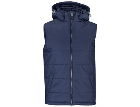 Mens Evolution Bodywarmer - Royal Blue Only-