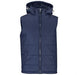 Mens Evolution Bodywarmer - Royal Blue Only-L-Navy-N