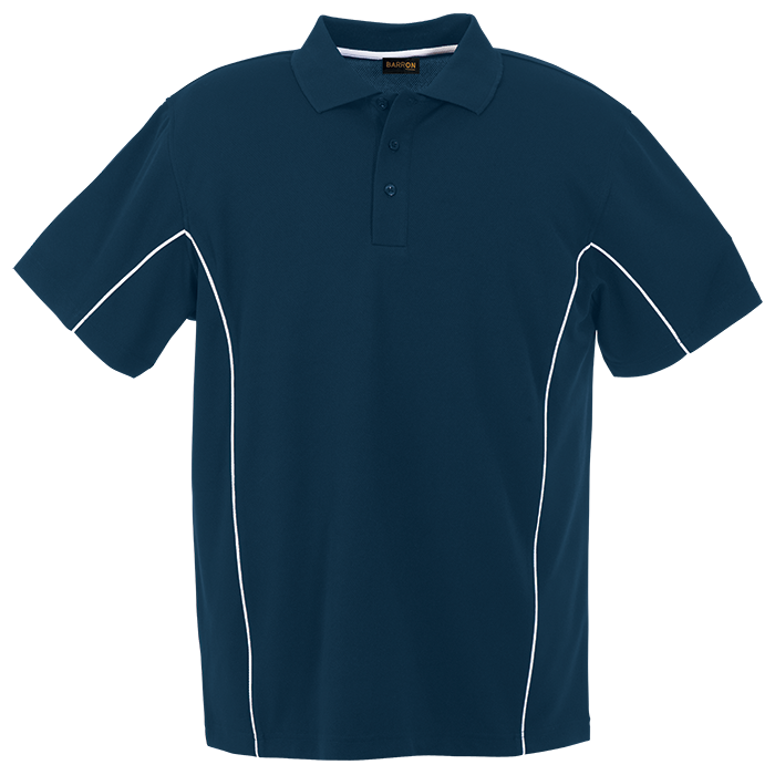 Mens Excel Golfer  Navy/White / SML / Regular - Golf