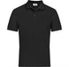 Mens Exhibit Golf Shirt-2XL-Black-BL