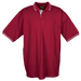 Mens Field Golfer Red/White / SML / Regular - Golf Shirts