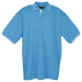 Mens Field Golfer Sky/White / SML / Last Buy - Golf Shirts