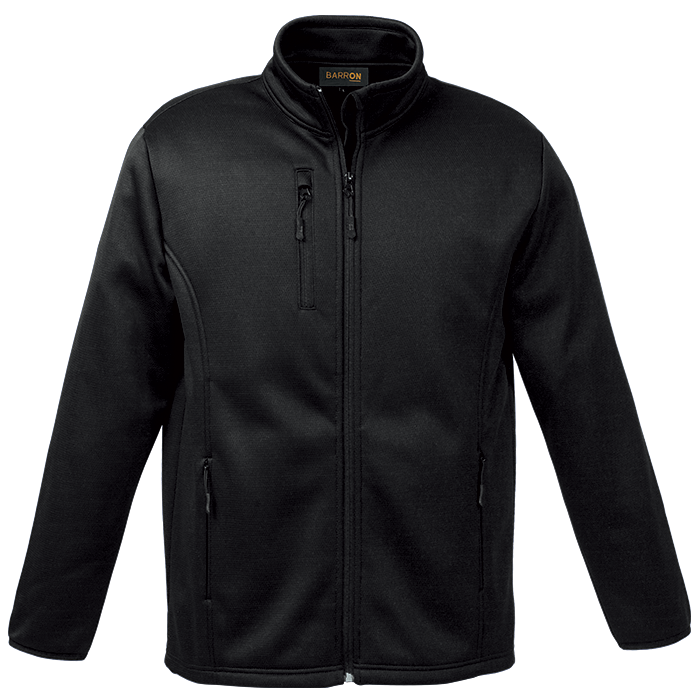 Mens Finch Jacket Black / XS / Regular - Jackets