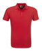 Mens First Golf Shirt - Red Only-S-Red-R