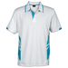 Mens Focus Golfer  White/Sapphire / SML / Regular - 