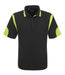Mens Genesis Golf Shirt - Yellow Only-