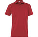 Mens Pro Golf Shirt-2XL-Red-R