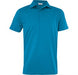 Mens Pro Golf Shirt-2XL-Cyan-CY