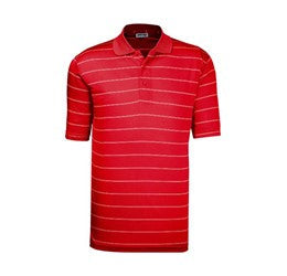 Mens Rio Golf Shirt - Red Only-2XL-Red-R