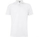 Mens Pro Golf Shirt-2XL-White-W
