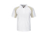 Mens Grandslam Golf Shirt - Aqua Only-