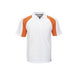 Mens Grandslam Golf Shirt - Aqua Only-